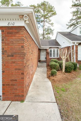 810 Saint Marys Drive, Waycross, GA 31501