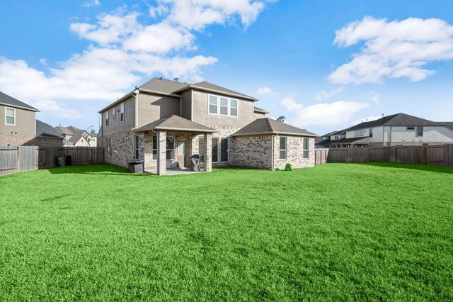 24715 Native Forest Court, Spring, TX 77373