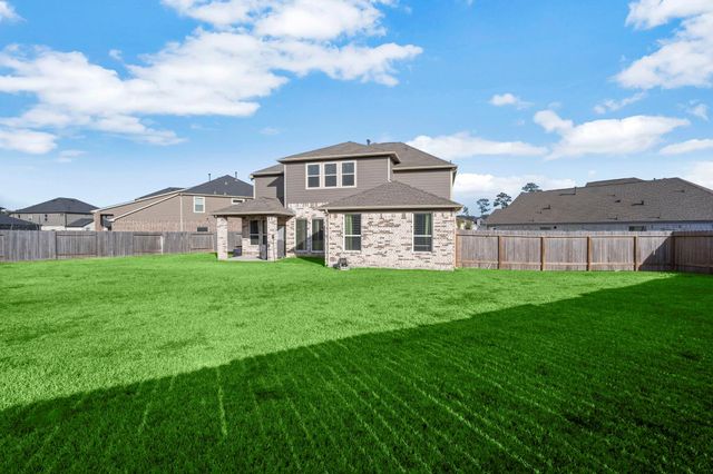 24715 Native Forest Court, Spring, TX 77373