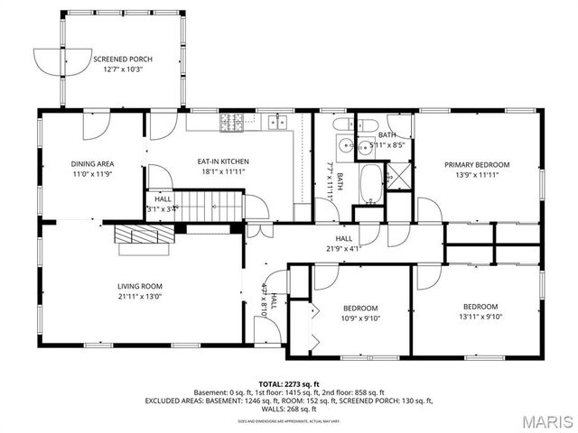 2607 Cleveland Boulevard, Granite City, IL 62040
