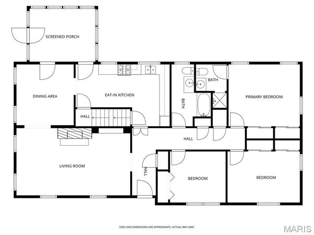 2607 Cleveland Boulevard, Granite City, IL 62040