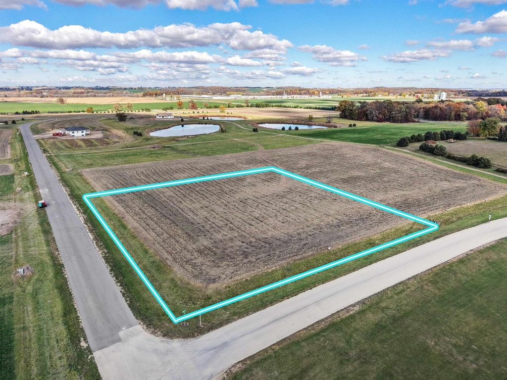 Lot 72 Blarney Stone Drive, Albany, WI 53502