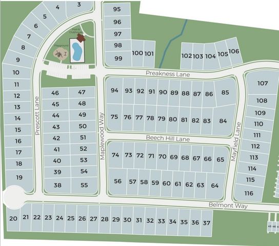 1406 Prescott Lane, Lewisburg, TN 37091