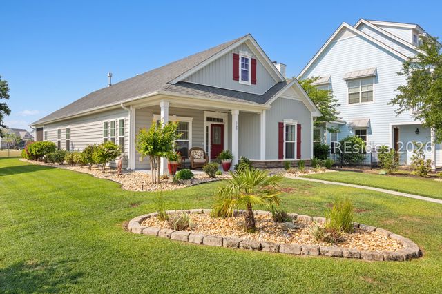 165 Redbud Ln, Hardeeville, SC 29927