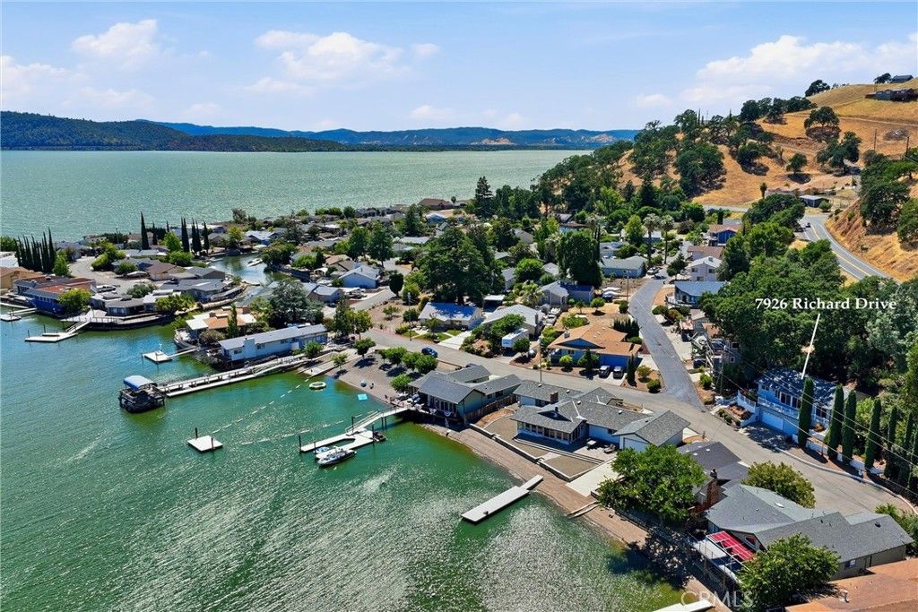 7926 Richard Drive, Lucerne, CA 95458