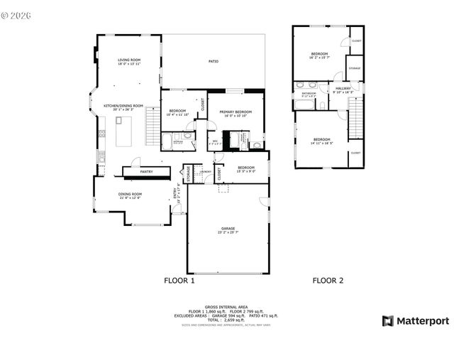 20869 Sw 104TH Ave, Tualatin, OR 97062