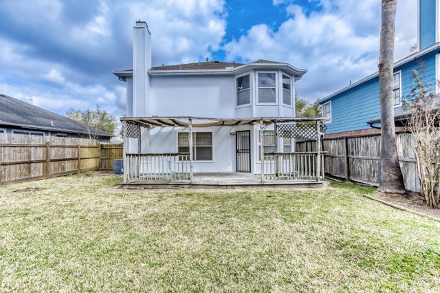 13330 Crim Road, Houston, TX 77049