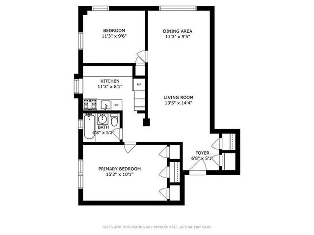 9411 Shore Rd Apt Lf, New York City, NY 11209
