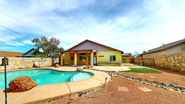 820 La Florida Drive, Canutillo, TX 79835