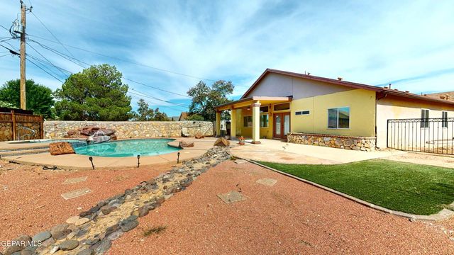 820 La Florida Drive, Canutillo, TX 79835