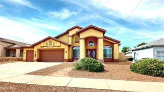 820 La Florida Drive, Canutillo, TX 79835