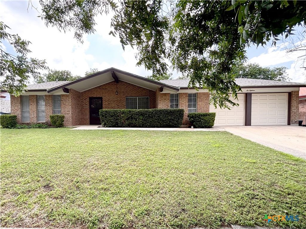 618 Allen Street, Copperas Cove, TX 76522