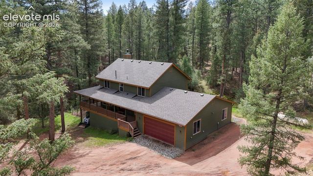 1424 High Drive, Sedalia, CO 80135