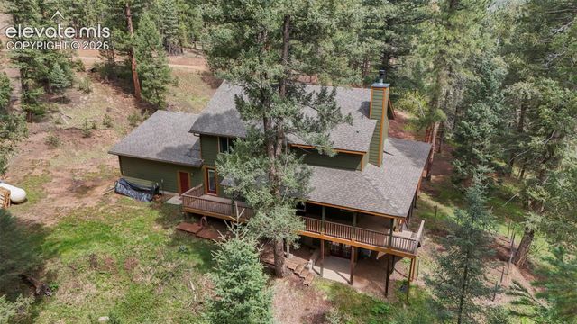 1424 High Drive, Sedalia, CO 80135