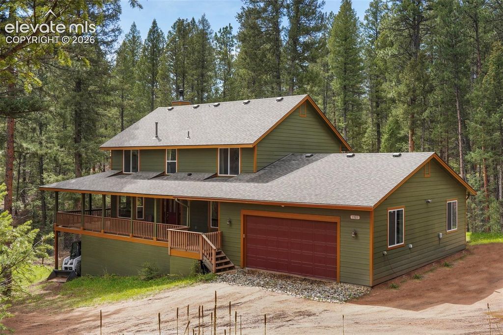 1424 High Drive, Sedalia, CO 80135
