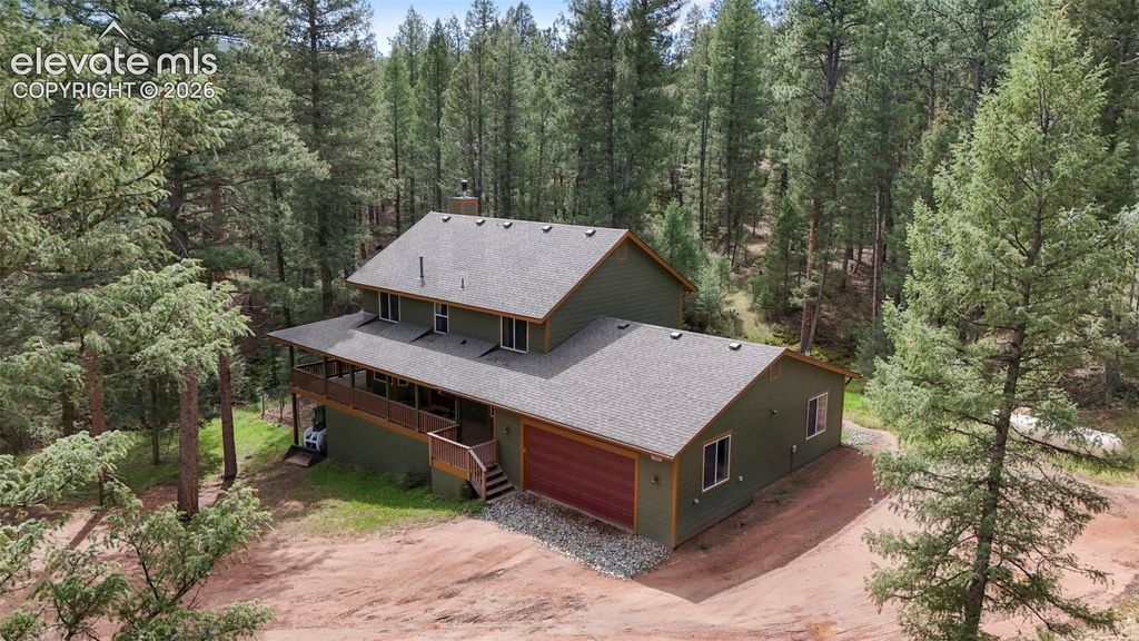 1424 High Drive, Sedalia, CO 80135 — photo 2