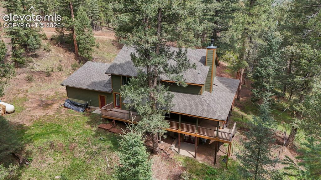 1424 High Drive, Sedalia, CO 80135 — photo 3