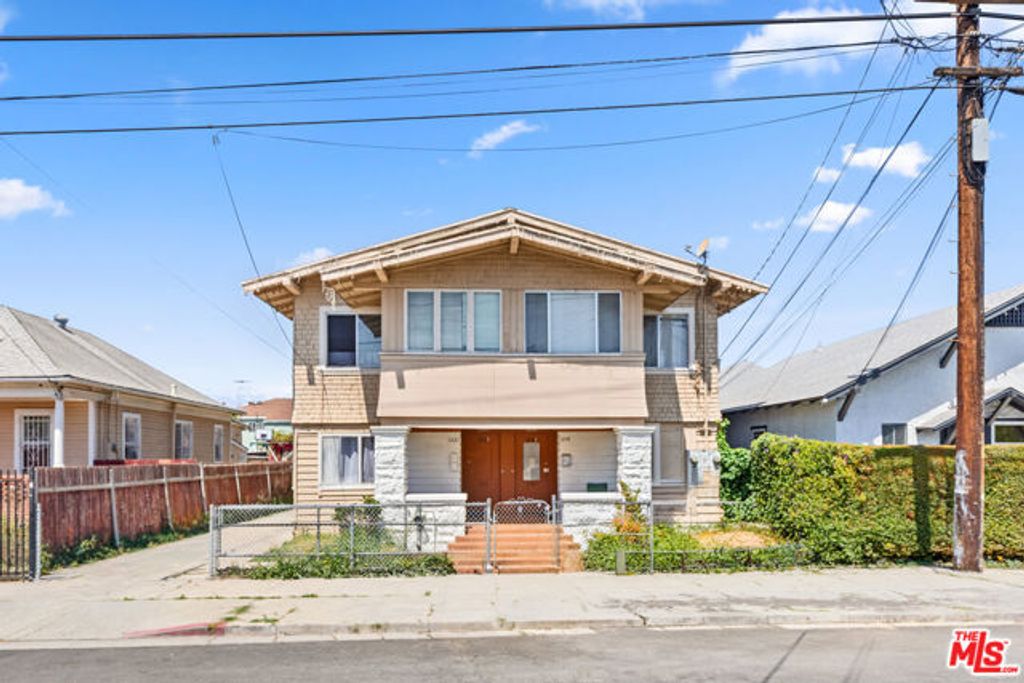 1219 Irolo Street, Los Angeles, CA 90006