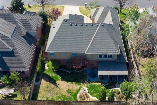 7819 E 99th Place, Tulsa, OK 74133