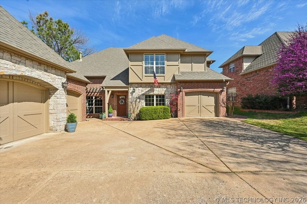 7819 E 99th Place, Tulsa, OK 74133