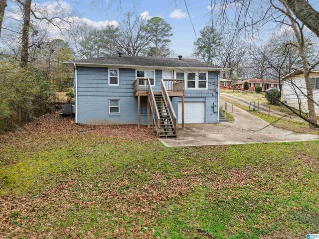 713 WESTFIELD DRIVE, Fairfield, AL 35064