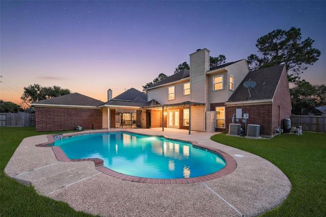 17618 Rustling Aspen Lane, Houston, TX 77095