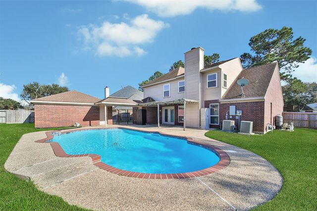 17618 Rustling Aspen Lane, Houston, TX 77095