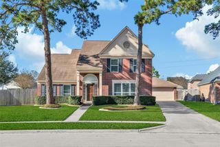 17618 Rustling Aspen Lane, Houston, TX 77095