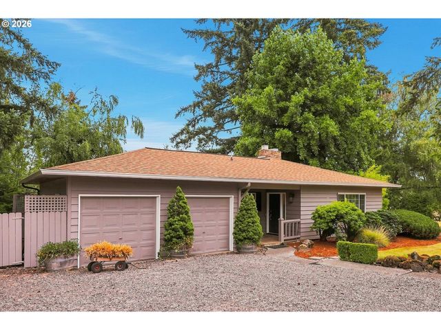 15341 S HATTAN Rd, Oregon City, OR 97045