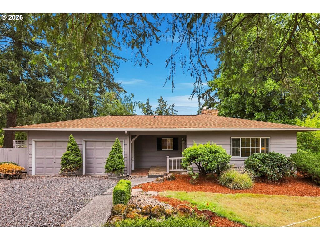 15341 S HATTAN Rd, Oregon City, OR 97045