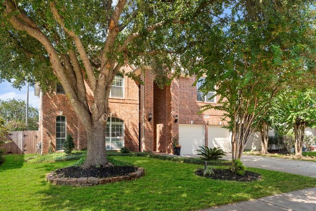 10319 Mossy Brook Lane, Cypress, TX 77433