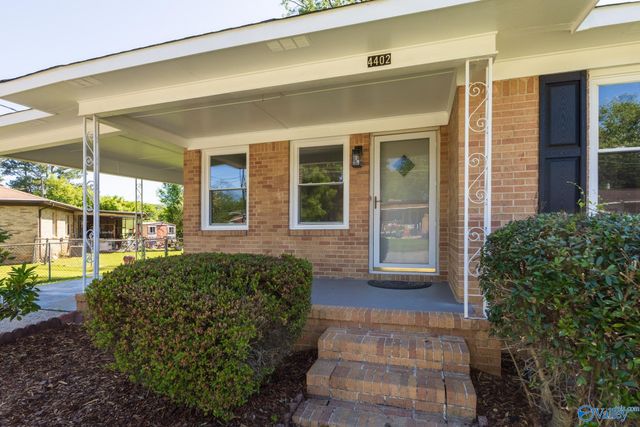 4402 Kiger Street SW, Huntsville, AL 35805