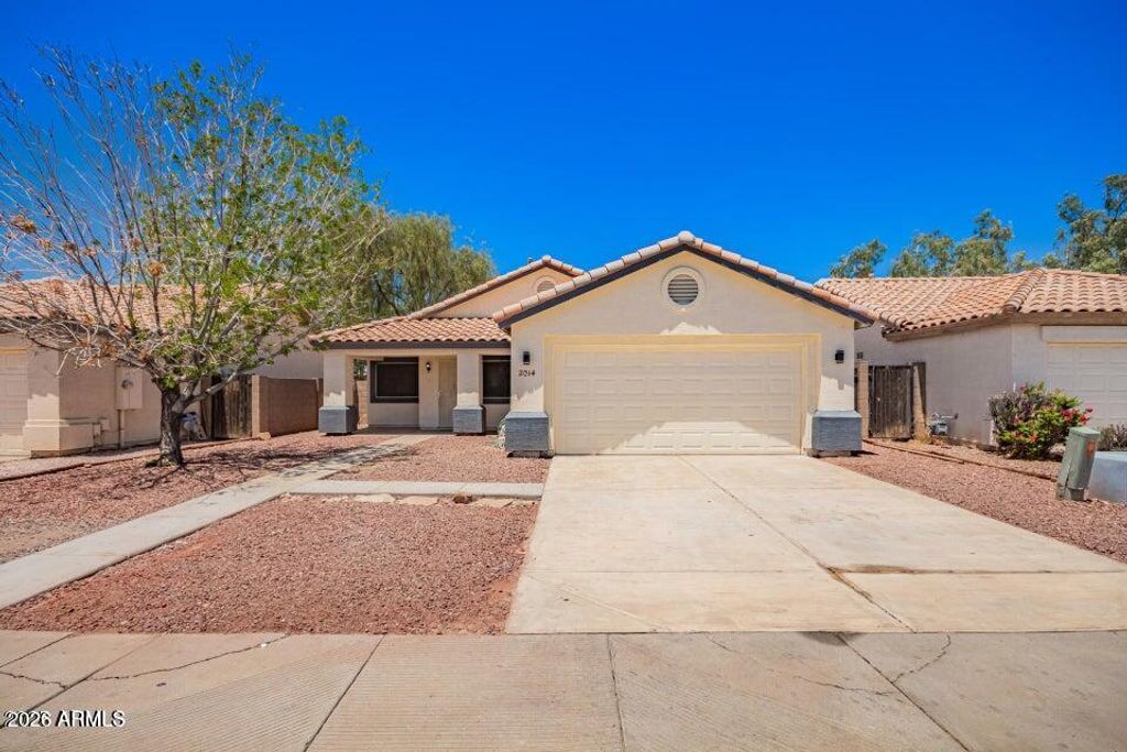 2014 N 84 Lane, Phoenix, AZ 85037