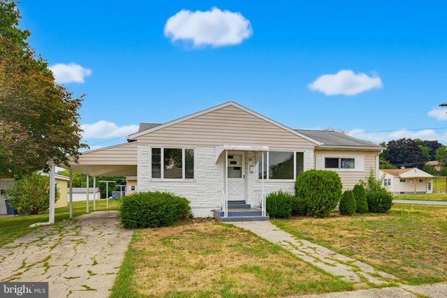 521 N 9TH AVE, Lebanon, PA 17046