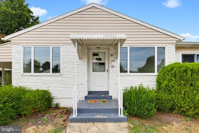 521 N 9TH AVE, Lebanon, PA 17046