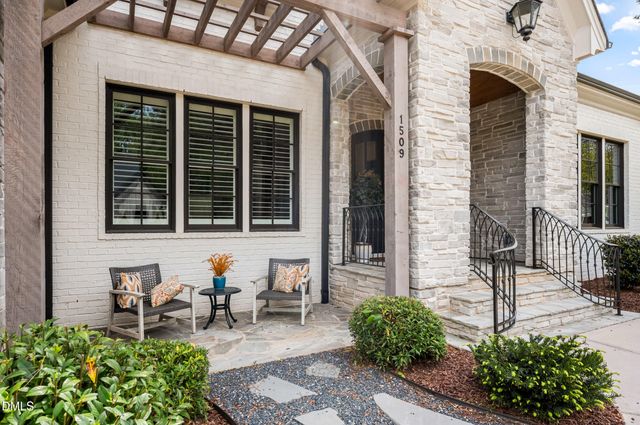 1509 Kirkby Lane, Raleigh, NC 27614