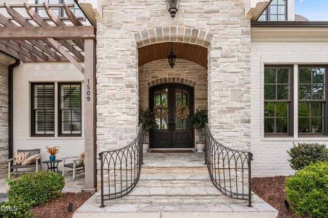 1509 Kirkby Lane, Raleigh, NC 27614