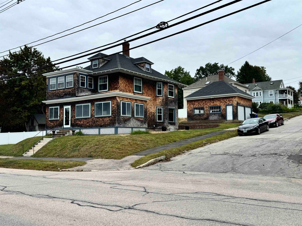 552 Hanover Street, Manchester, NH 03104