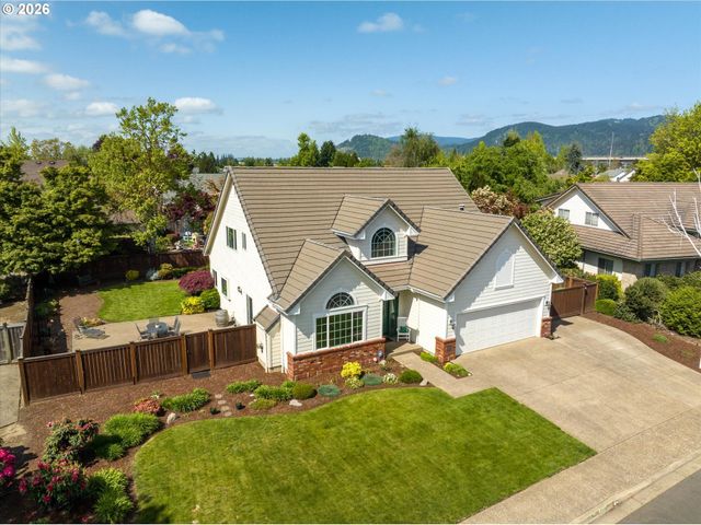 3387 WINCHESTER Way, Eugene, OR 97401
