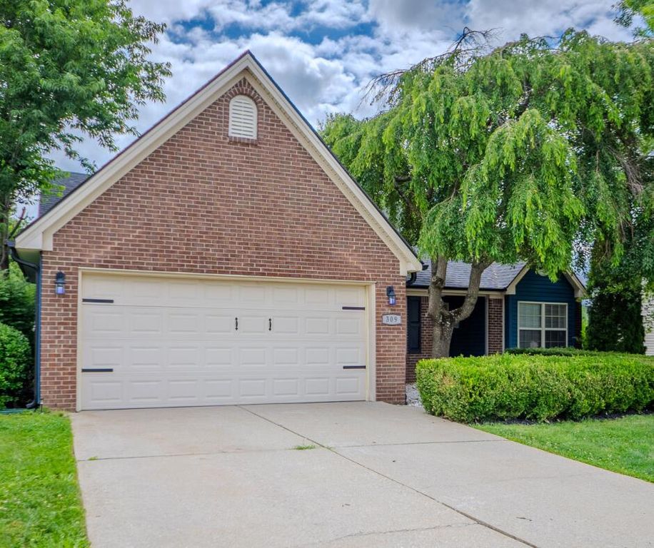 309 Ravenwood Place, Richmond, KY 40475