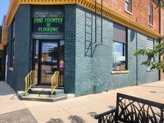 222 Main Avenue S Flooring Shop, Park Rapids, MN 56470