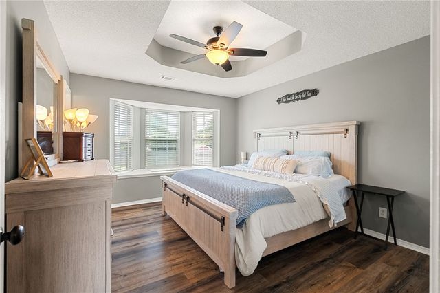 1021 Opal Drive, Van Buren, AR 72956