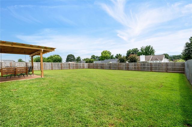 1021 Opal Drive, Van Buren, AR 72956