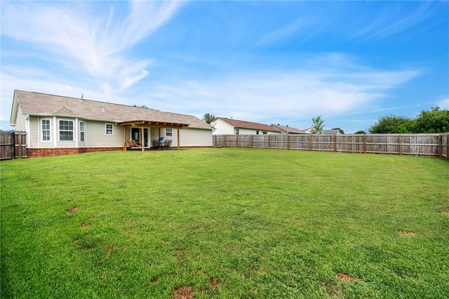 1021 Opal Drive, Van Buren, AR 72956