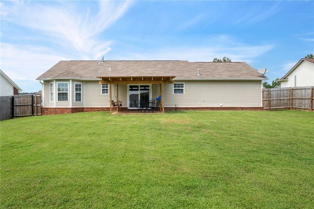 1021 Opal Drive, Van Buren, AR 72956