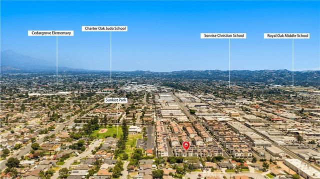 709 Cara Cara Lane, Covina, CA 91723