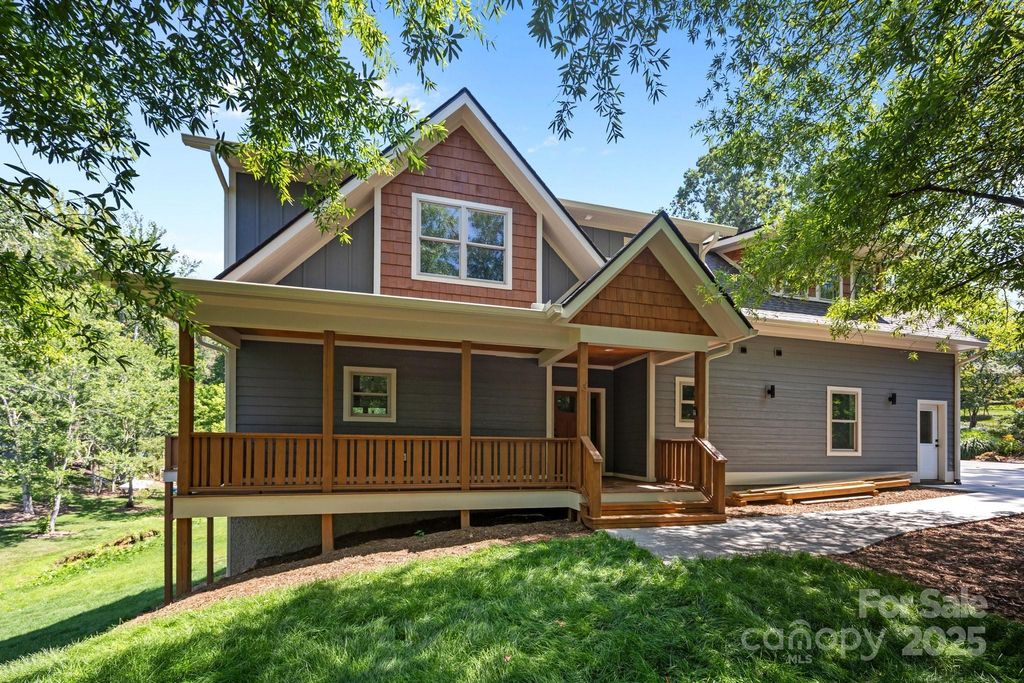3 River Stone Trail, Asheville, NC 28805