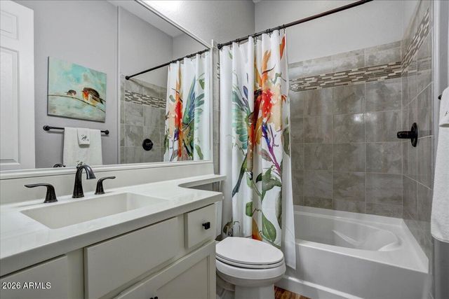 17887 E VISTA DESIERTO --, Rio Verde, AZ 85263