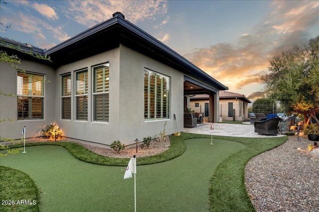 17887 E VISTA DESIERTO --, Rio Verde, AZ 85263