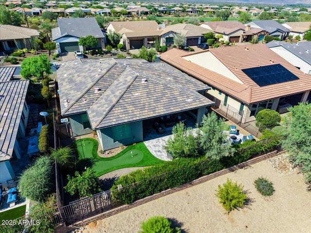 17887 E VISTA DESIERTO --, Rio Verde, AZ 85263